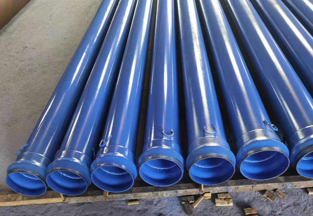給水涂塑復(fù)合鋼管實體廠家